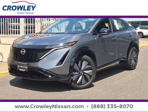Certified 2024 Nissan Ariya AWD image 1