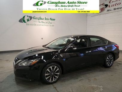 Used 2016 Nissan Altima 2.5 SL w/ 2.5 Technology w/LED Package