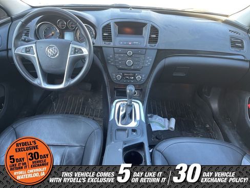 Used 2011 Buick Regal CXL w/ RL3 Preferred Equipment Group image 6