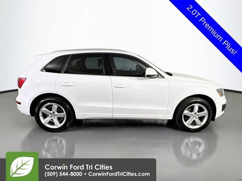 Used 2012 Audi Q5 2.0T Premium Plus AWD/4WD image 18