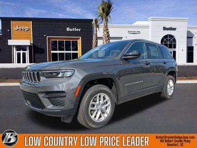 New 2025 Jeep Grand Cherokee Laredo X