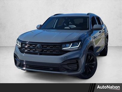 Used 2023 Volkswagen Atlas Cross Sport SEL Premium R-Line