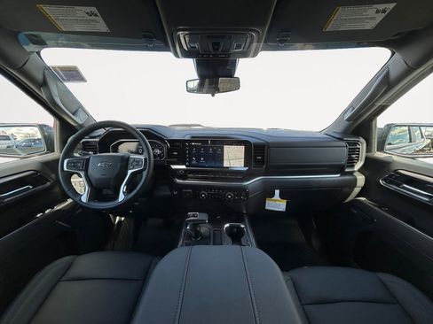 New 2026 Chevrolet Silverado 1500 LT Trail Boss w/ LT Trail Boss Premium Package image 13