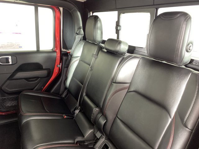 Used 2020 Jeep Gladiator Rubicon AWD/4WD image 32