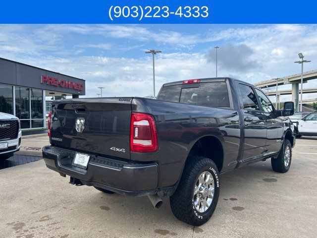 Used 2024 RAM 2500 Laramie w/ Safety Group AWD/4WD image 12