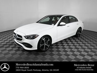 Certified 2025 Mercedes-Benz C 300 Sedan video 1