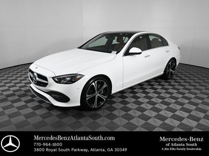 Certified 2025 Mercedes-Benz C 300 Sedan