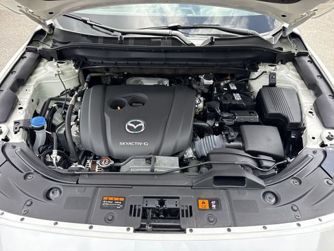 Used 2023 MAZDA CX-5 AWD 2.5 S w/ Premium Package image 36