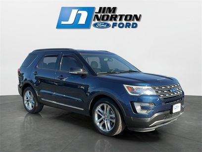 Used 2017 Ford Explorer XLT w/ Equipment Group 202A