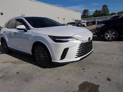 Used 2023 Lexus RX 350 w/ Cold Area Package AWD/4WD image 2