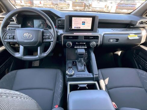New 2026 Toyota Tacoma SR5 AWD/4WD image 5
