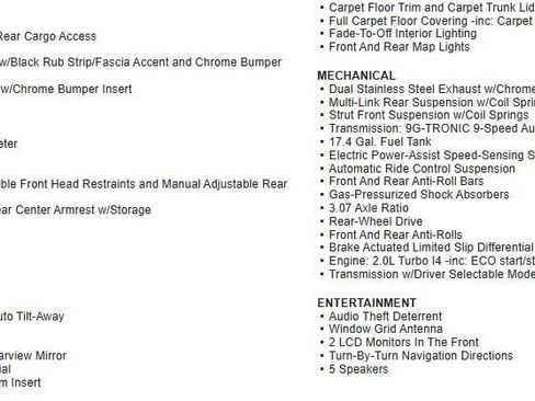 Used 2020 Mercedes-Benz C 300 C 300 image 23