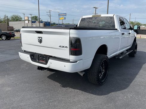 Used 2017 RAM 2500 Tradesman image 5