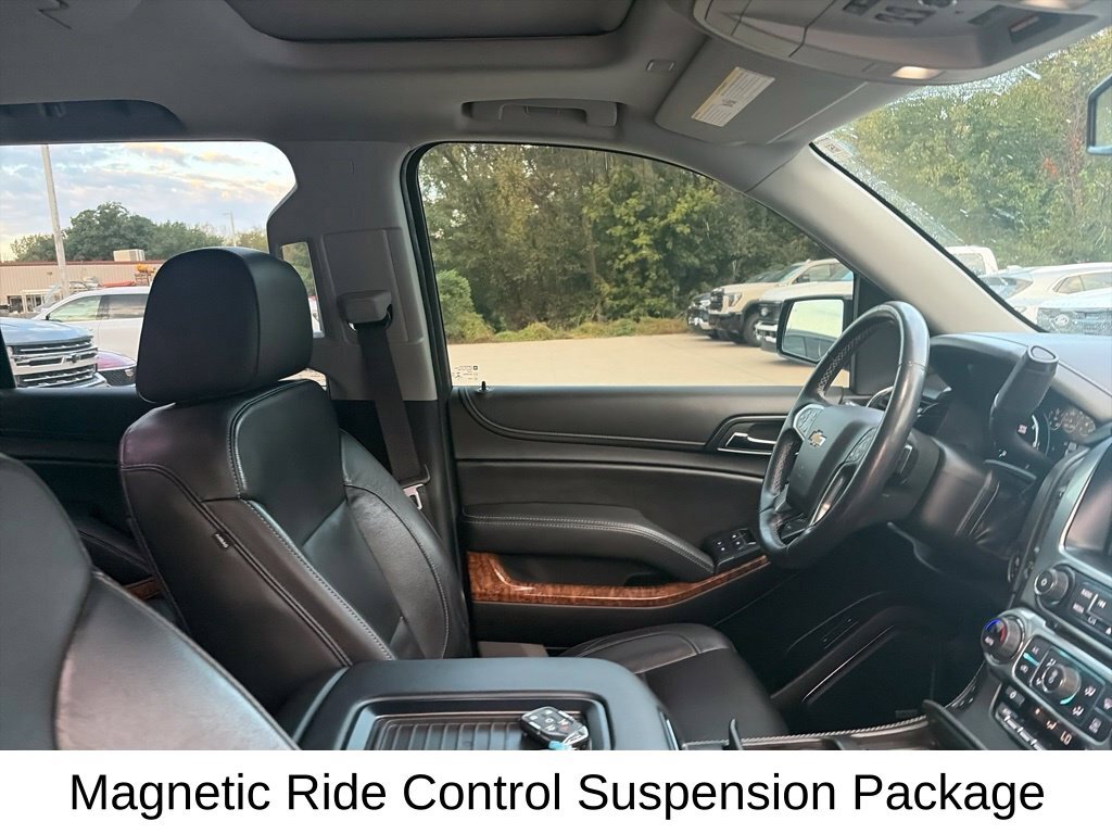 Used 2020 Chevrolet Tahoe Premier AWD/4WD image 15