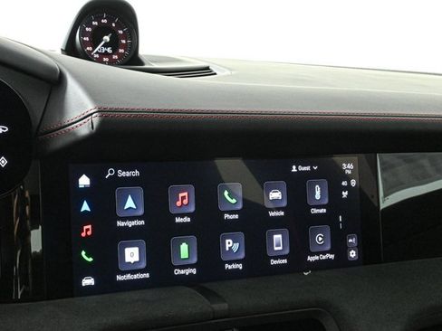 New 2025 Porsche Taycan GTS image 13