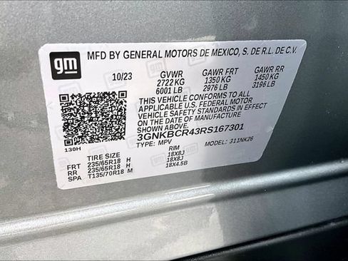 Used 2024 Chevrolet Blazer LT FWD image 19