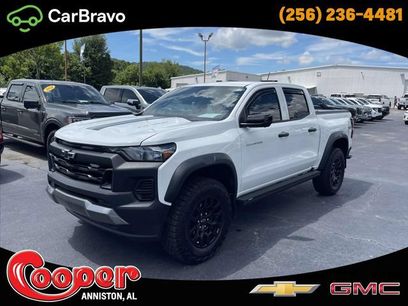 Certified 2024 Chevrolet Colorado Trail Boss w/ Technology Package