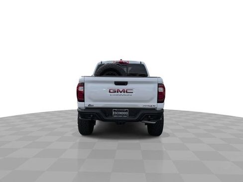New 2026 GMC Canyon AT4X w/ AT4X AEV Edition AWD/4WD image 7