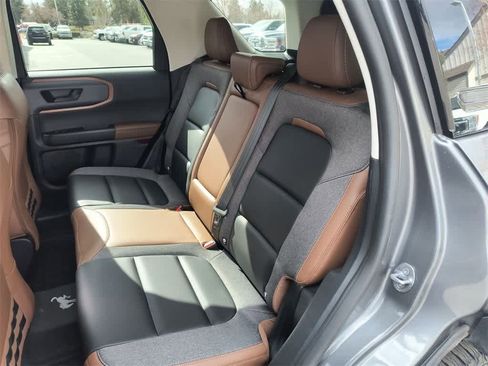 Used 2024 Ford Bronco Sport Outer Banks image 21