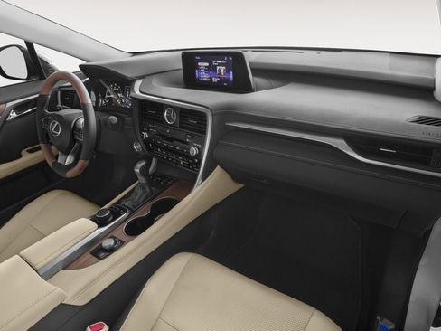 Used 2016 Lexus RX 350 AWD w/ Luxury Package image 10