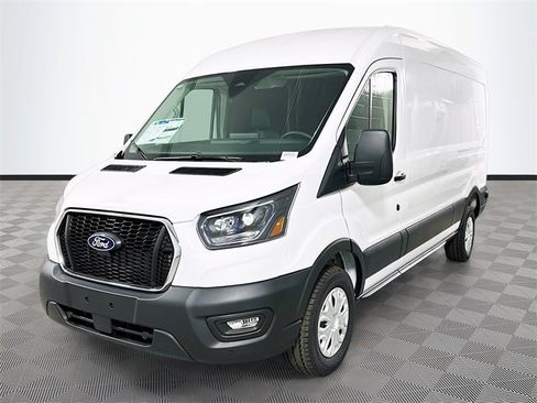 New 2026 Ford Transit 250 148 Medium Roof w/ Exterior Upgrade Package image 21