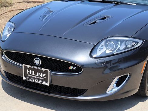 Used 2013 Jaguar XKR R image 73