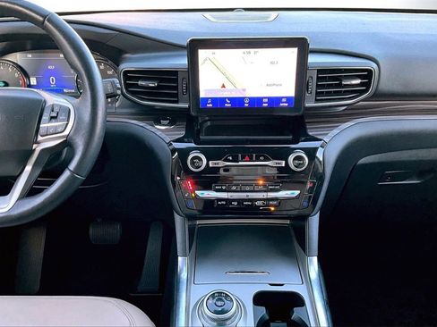 Used 2023 Ford Explorer Limited image 12