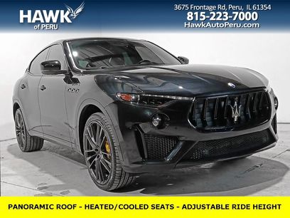 Used 2022 Maserati Levante Modena S