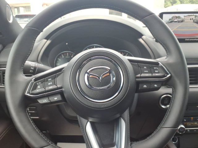 Used 2025 MAZDA CX-5 Signature AWD/4WD image 21