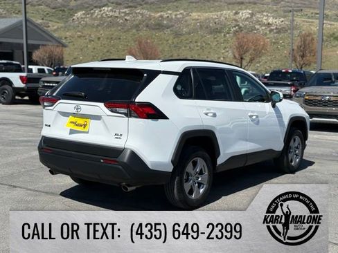 Used 2024 Toyota RAV4 XLE w/ Weather Package AWD/4WD image 5