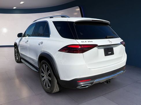 Certified 2026 Mercedes-Benz GLE 350 4MATIC image 3