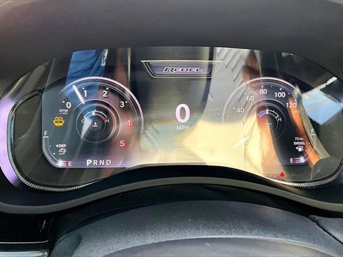 Used 2025 RAM 2500 Rebel w/ Rebel Level 2 Equipment Group image 14