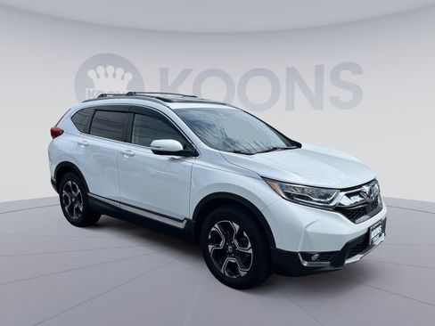 Used 2019 Honda CR-V Touring image 10