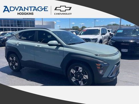 Used 2024 Hyundai Kona SEL FWD image 1
