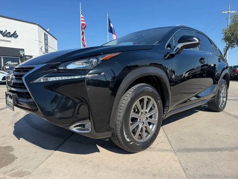 Used 2015 Lexus NX 200t FWD image 7