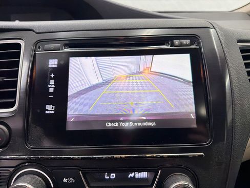 Used 2015 Honda Civic EX image 29