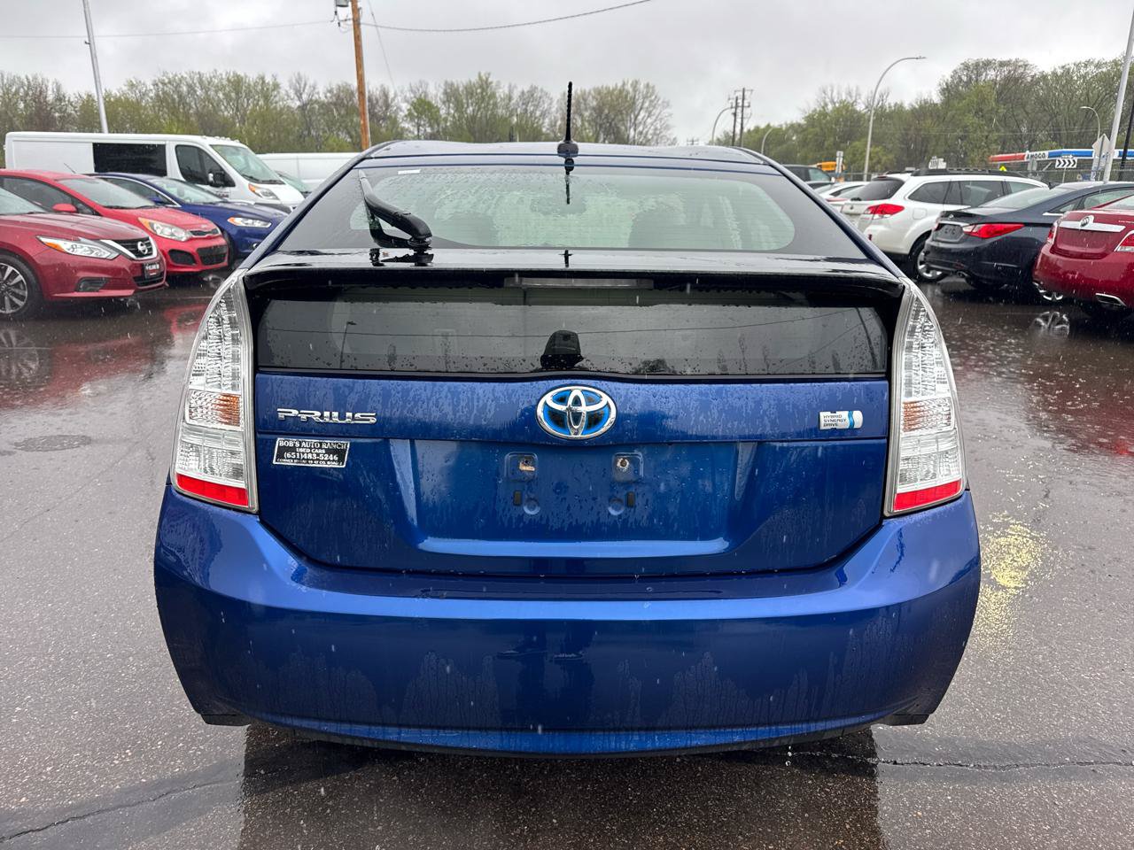 Used 2010 Toyota Prius FWD image 6