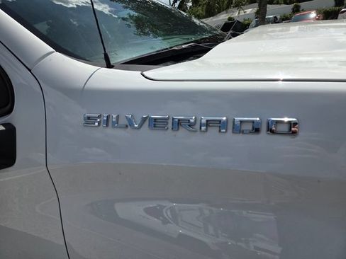 Used 2023 Chevrolet Silverado 1500 Custom RWD image 6