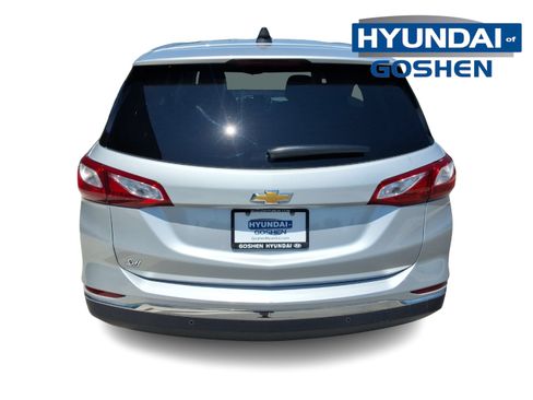 Used 2020 Chevrolet Equinox LT w/ Driver Convenience Package AWD/4WD image 7