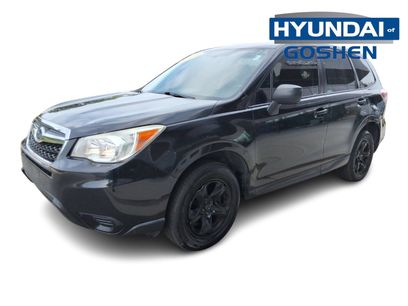 Used 2016 Subaru Forester 2.5i