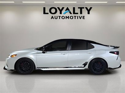 Used 2022 Toyota Camry TRD w/ TRD Package w/JBL Audio