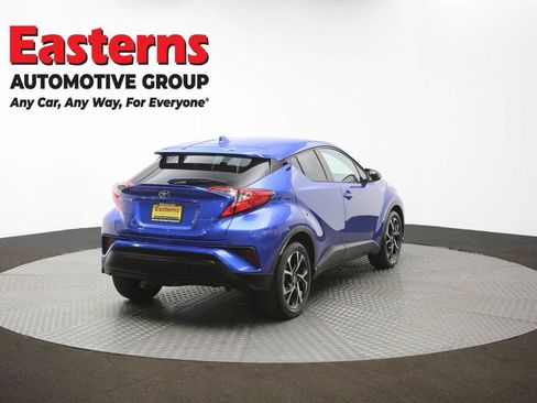 Used 2021 Toyota C-HR XLE image 39