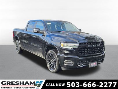 New 2026 RAM 1500 Limited