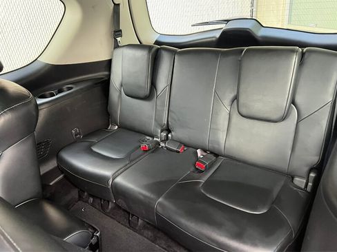 Used 2024 INFINITI QX80 Luxe image 27