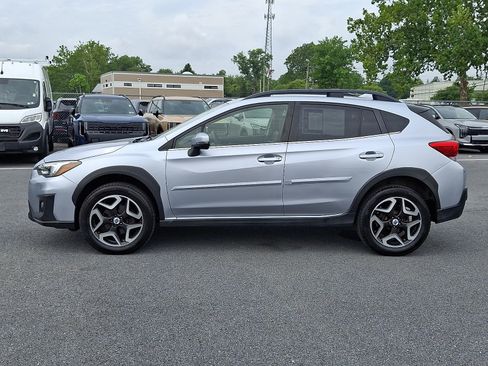 Used 2018 Subaru Crosstrek 2.0i Limited AWD/4WD image 8