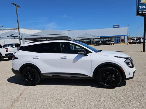 Used 2023 Kia Sportage X-Pro Prestige AWD/4WD image 9