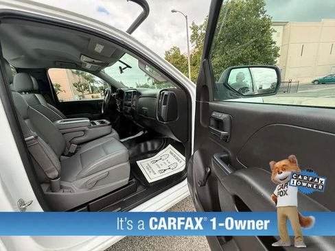 Used 2014 Chevrolet Silverado 1500 W/T RWD image 16