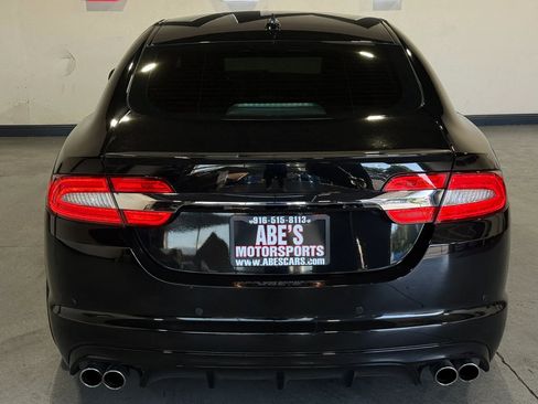 Used 2014 Jaguar XF R RWD image 8