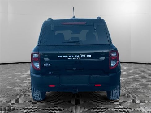 Used 2022 Ford Bronco Sport Big Bend w/ Convenience Package image 4