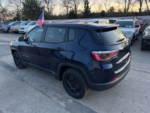 Used 2020 Jeep Compass Sport image 7